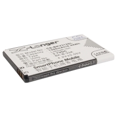 Compatible battery replacement for BBK BK-B-33A,BK-B-46