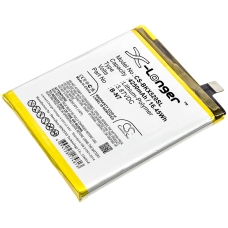 Compatible battery replacement for Vivo B-N7