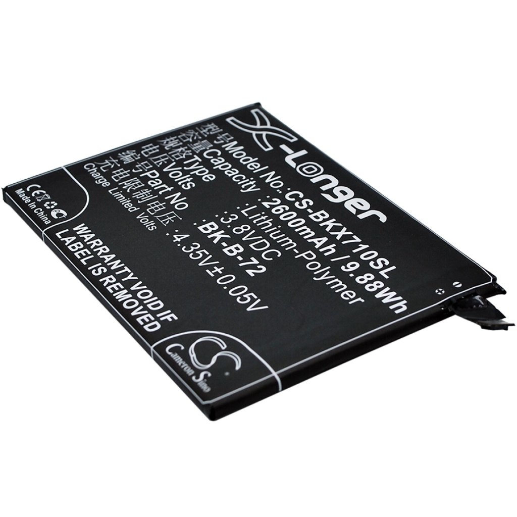 Mobile Phone Battery BBK CS-BKX710SL