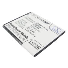 Compatible battery replacement for BBK BK-B-60