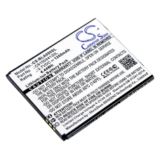 Compatible battery replacement for BLU C615044130L,T400