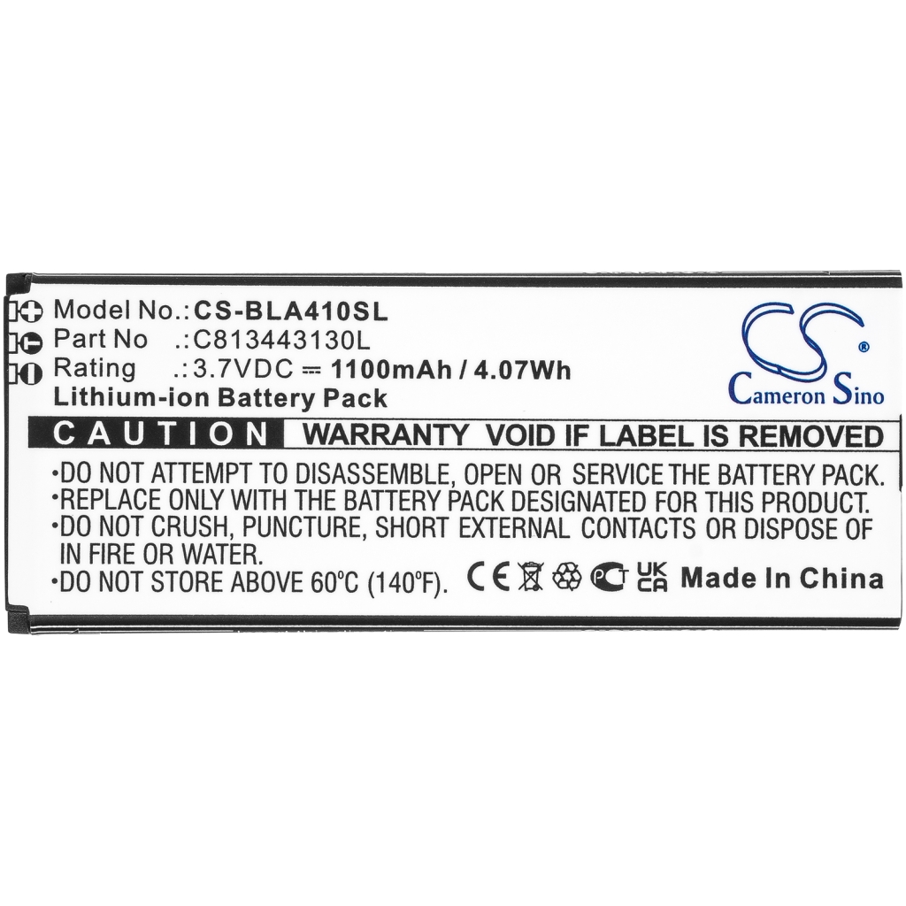 Mobile Phone Battery BLU CS-BLA410SL