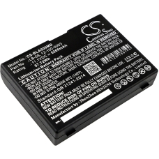 Compatible battery replacement for Biolight  12-100-0003, LB-08