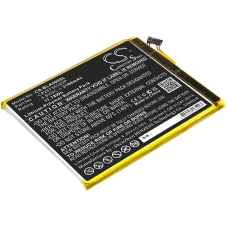 Compatible battery replacement for BLU C826734320P