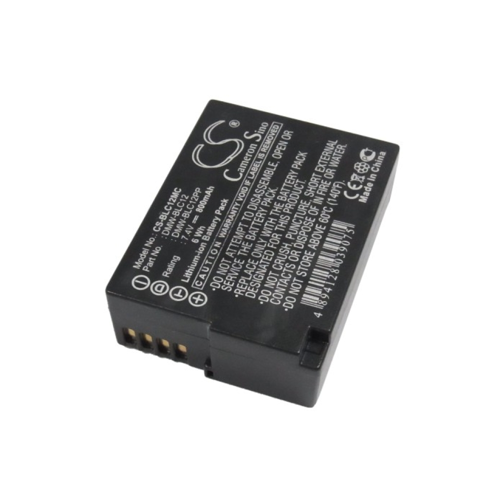 Camera Battery Panasonic Lumix DMC-G6KK