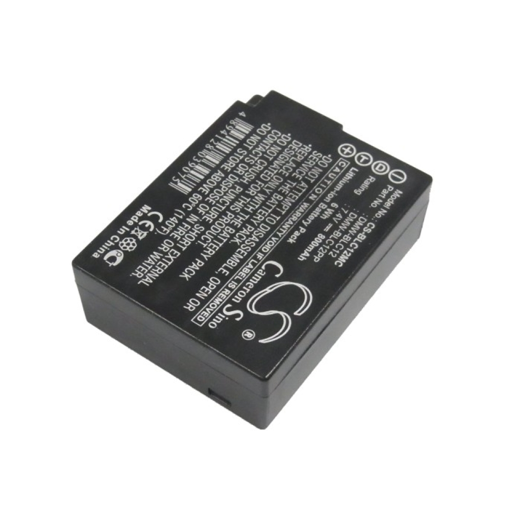 Camera Battery Panasonic Lumix DMC-G6