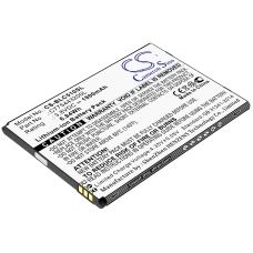 Compatible battery replacement for BLU C775443200L