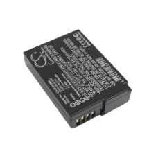 Compatible battery replacement for Panasonic  DMW-BLD10, DMW-BLD10PP, DMW-BLD10GK, DMW-BLD10E