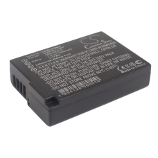 Compatible battery replacement for Panasonic  DMW-BLD10, DMW-BLD10PP, DMW-BLD10GK, DMW-BLD10E