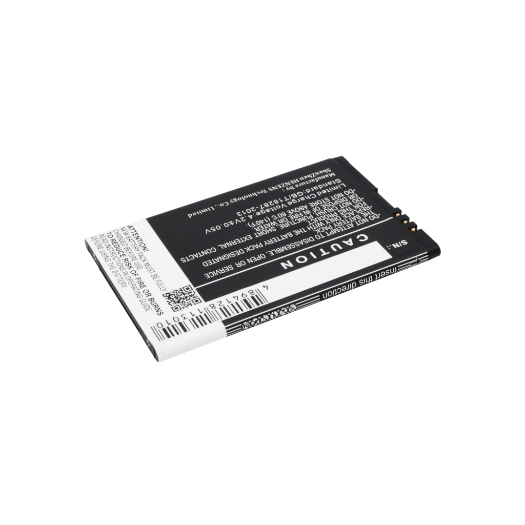 Compatible battery replacement for BLU C785039150J