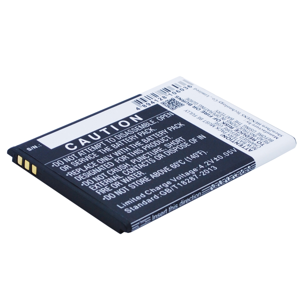 Battery Replaces C684804150T