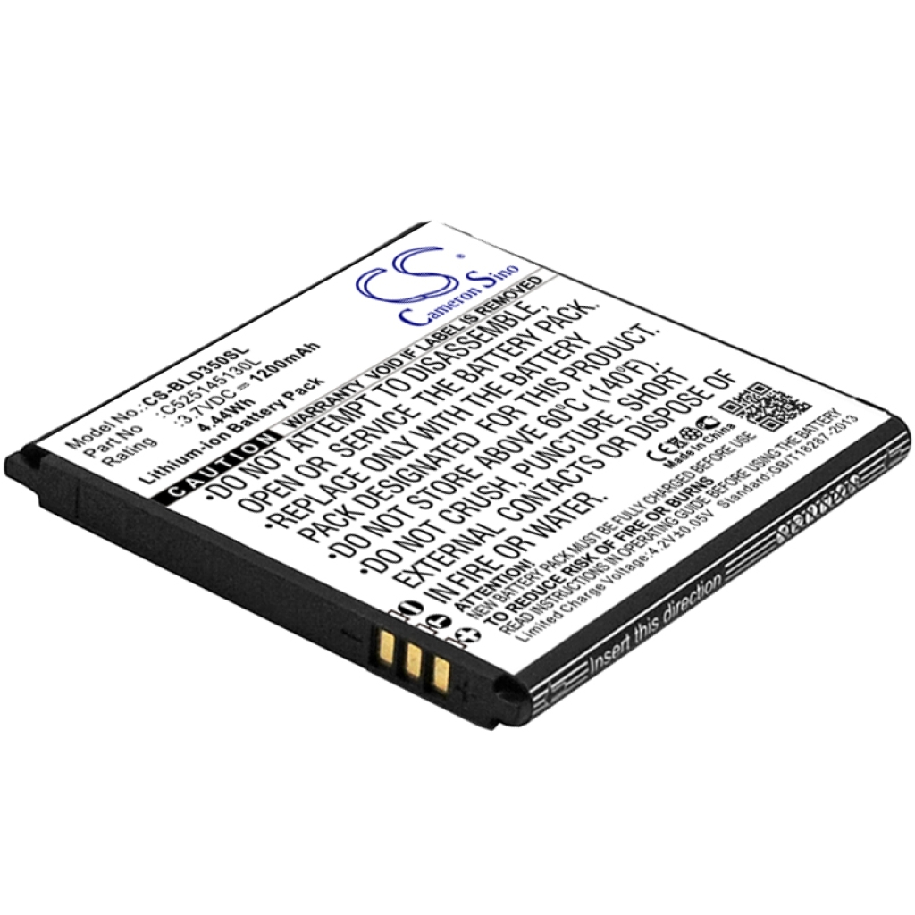 Battery Replaces C535143130T