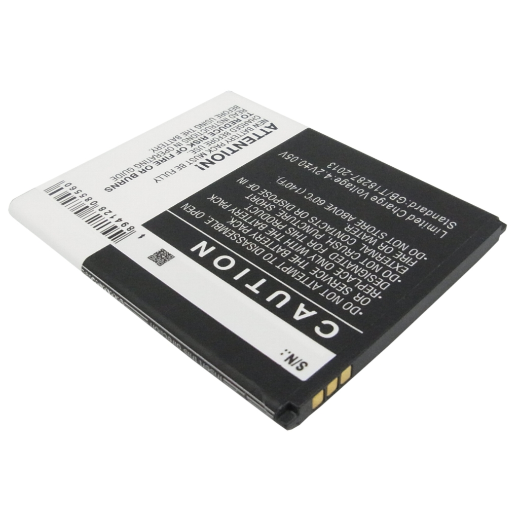 Compatible battery replacement for BLU C726004200T