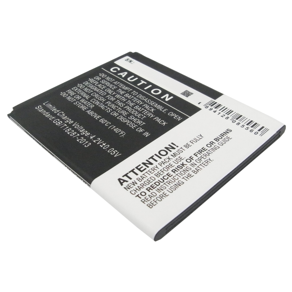 Compatible battery replacement for BLU C726004200T