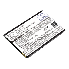 Compatible battery replacement for BLU  C785039200T