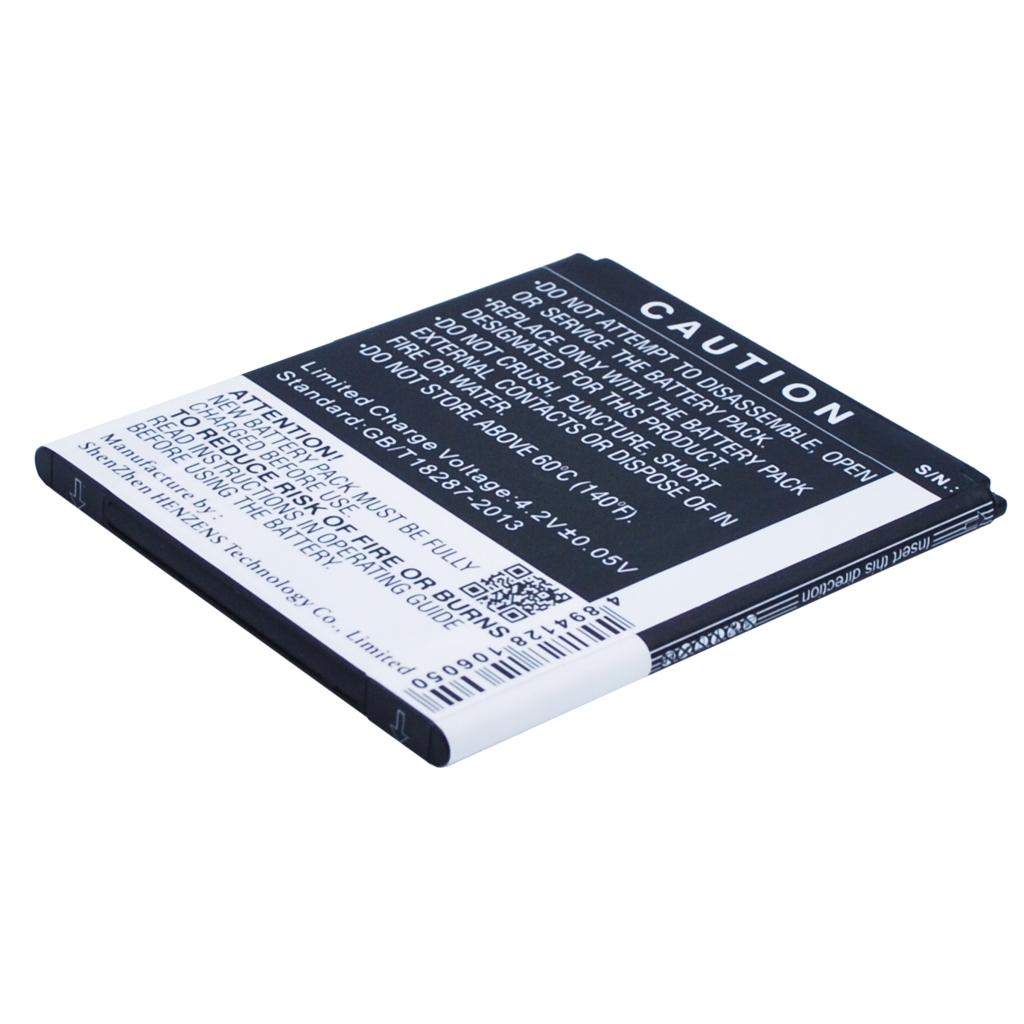 Compatible battery replacement for BLU  C706043200T, C706043200L