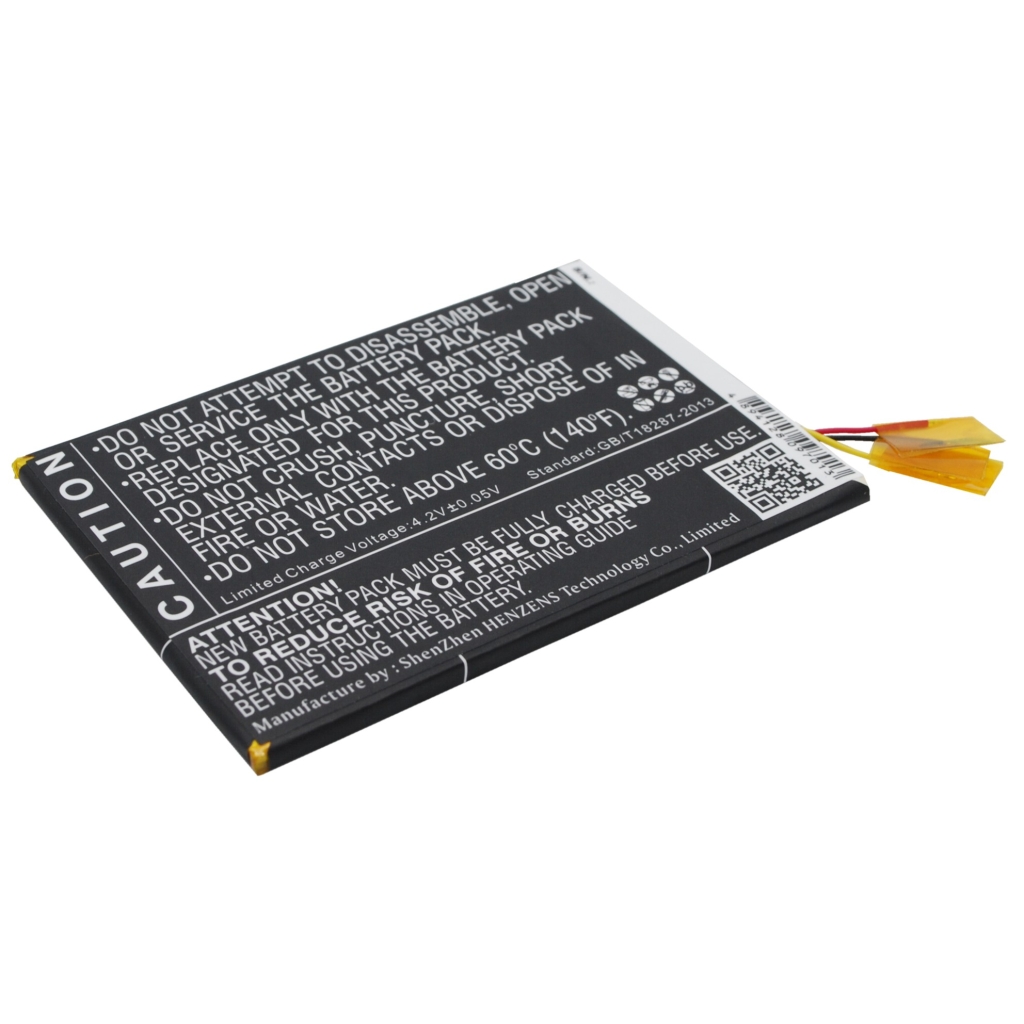 Compatible battery replacement for BLU  G9005, C946304300P