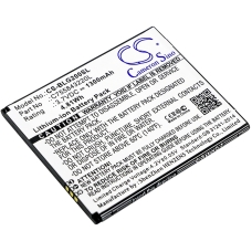 Compatible battery replacement for BLU C755843220L