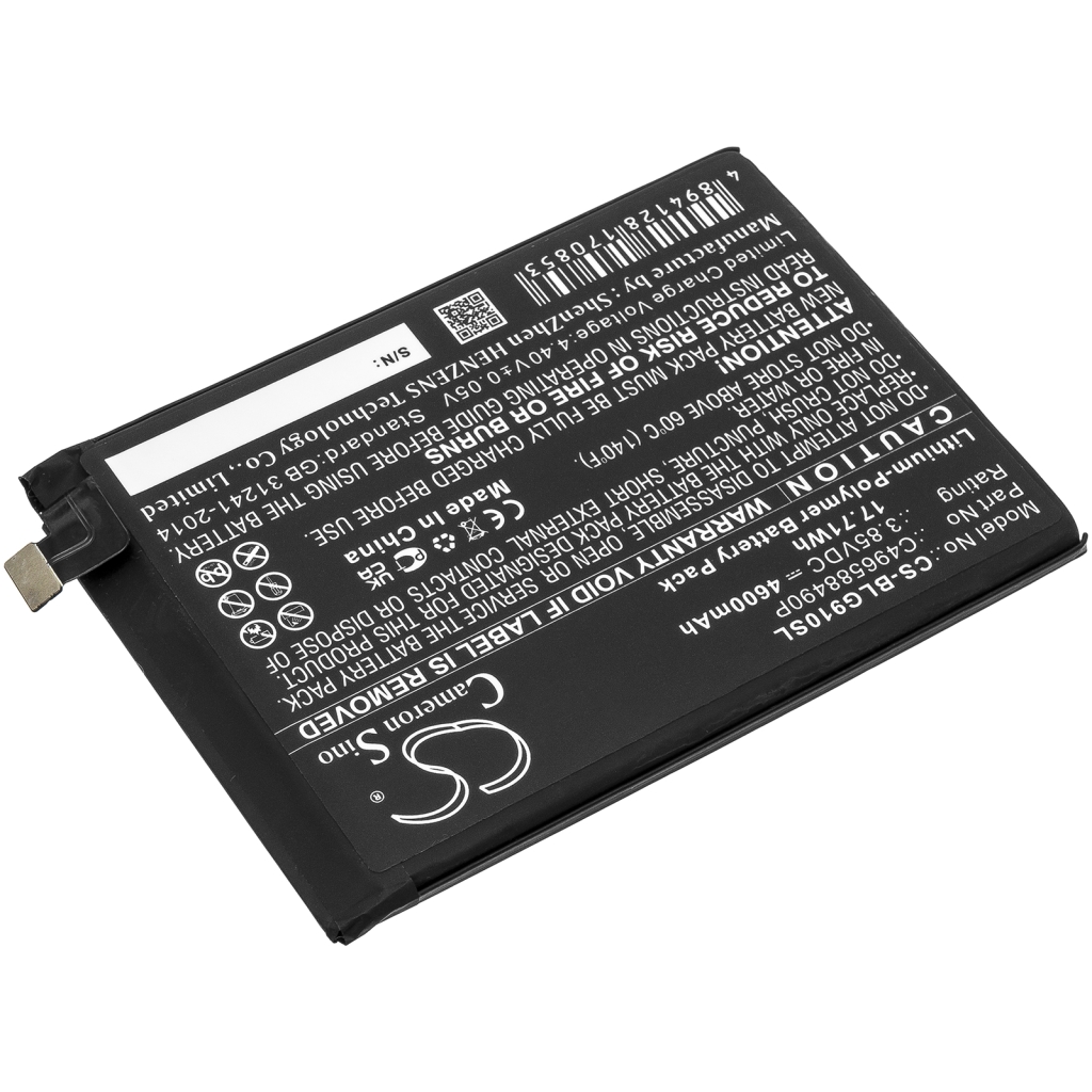 Battery Replaces C496588490P