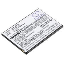 Compatible battery replacement for BLU C835842220L