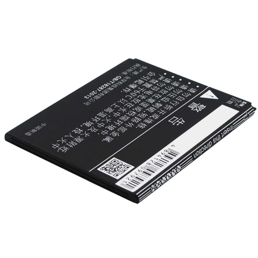 Compatible battery replacement for LENOVO  BL242