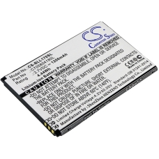 Compatible battery replacement for BLU C705804180L