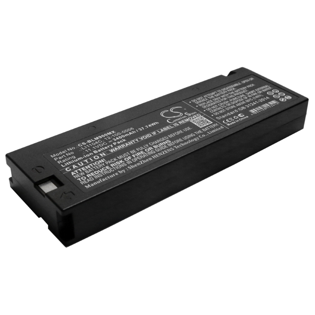 Medical Battery Biolight M9000A