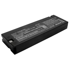 Compatible battery replacement for Bionics 12-100-0006,LI1104C