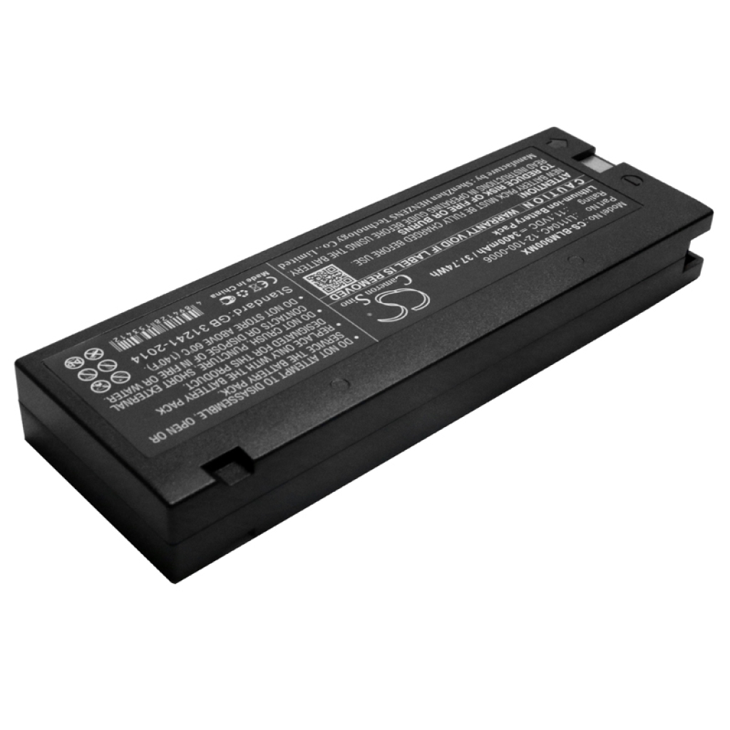 Medical Battery Biolight M9000A