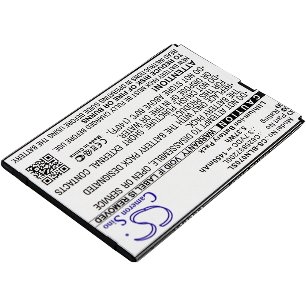 Battery Replaces C825837200L