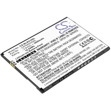 Compatible battery replacement for BLU C876444300L