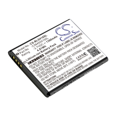 Compatible battery replacement for BLU C584505150L,C584505150T