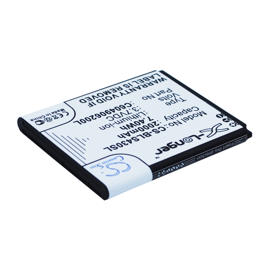 Mobile Phone Battery BLU CS-BLS430SL