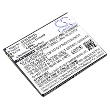 Compatible battery replacement for BLU C826641280T