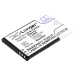 Compatible battery replacement for BLU  N4C600T, N5C900T, N5C600T, N4C820T