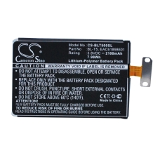 Compatible battery replacement for LG  EAC61898601, BL-T5