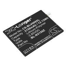 Compatible battery replacement for BLU  BL-N3150Z