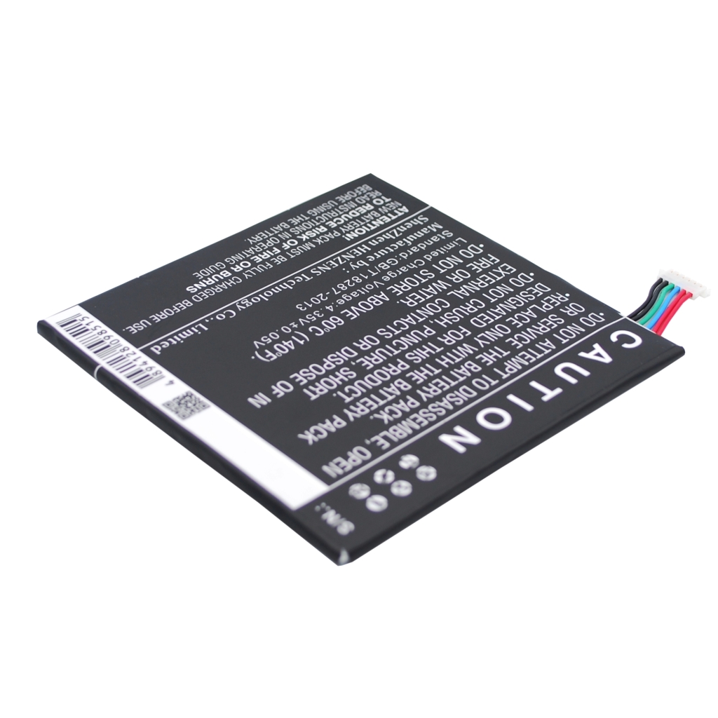 Tablet Battery LG CS-BLV400SL