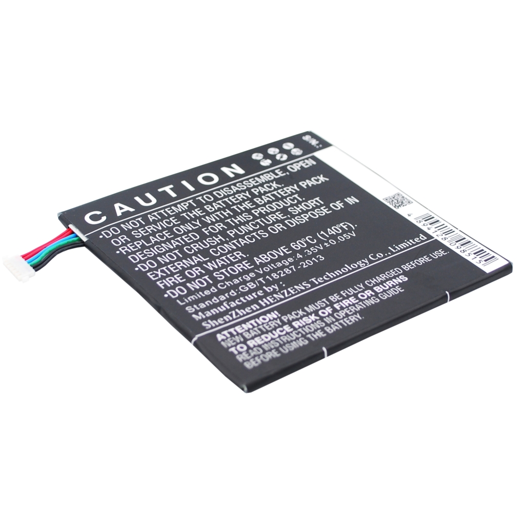 Tablet Battery LG CS-BLV400SL