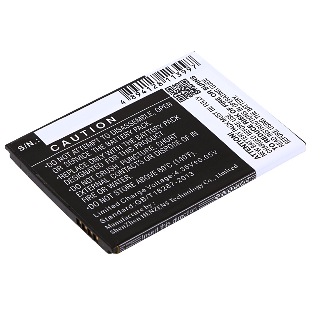 Battery Replaces C765804220L