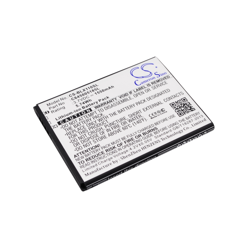 Battery Replaces C645005185L