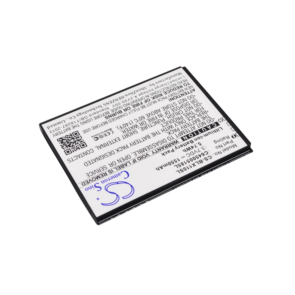 Compatible battery replacement for BLU  C645005185L