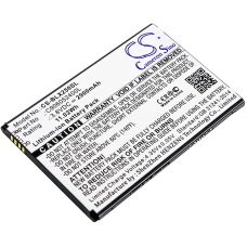 Compatible battery replacement for BLU C906052400L