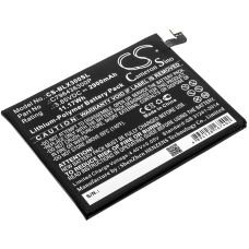 Compatible battery replacement for BLU C796436300P