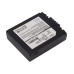 Compatible battery replacement for Panasonic  CGA-S002E, DMW-BM7, CGA-S002A/1B, CGR-S002E, CGA-S002A...