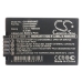 Compatible battery replacement for Panasonic  DMW-BMB9E, DMW-BMB9