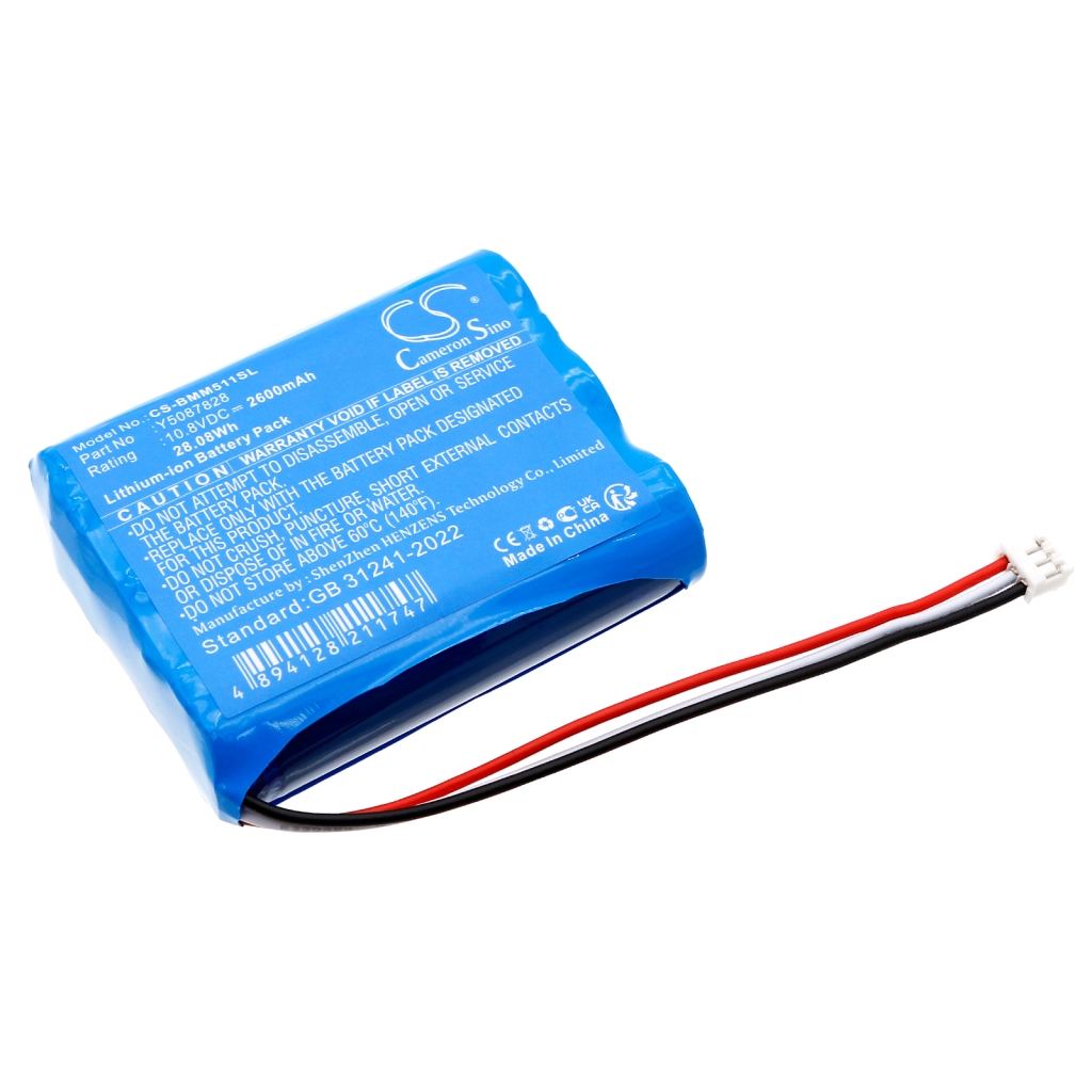 Battery Replaces Y5087828