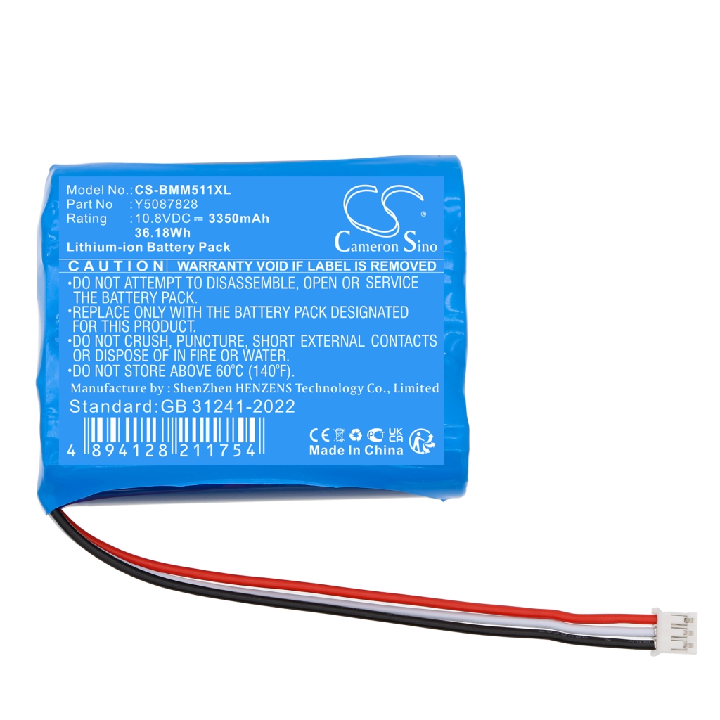 Battery Replaces Y5087828