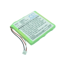 Compatible battery replacement for Schneider 1453.060-02110,1453.060-02111,145306002110,3GP4E,7M3BMJZ...