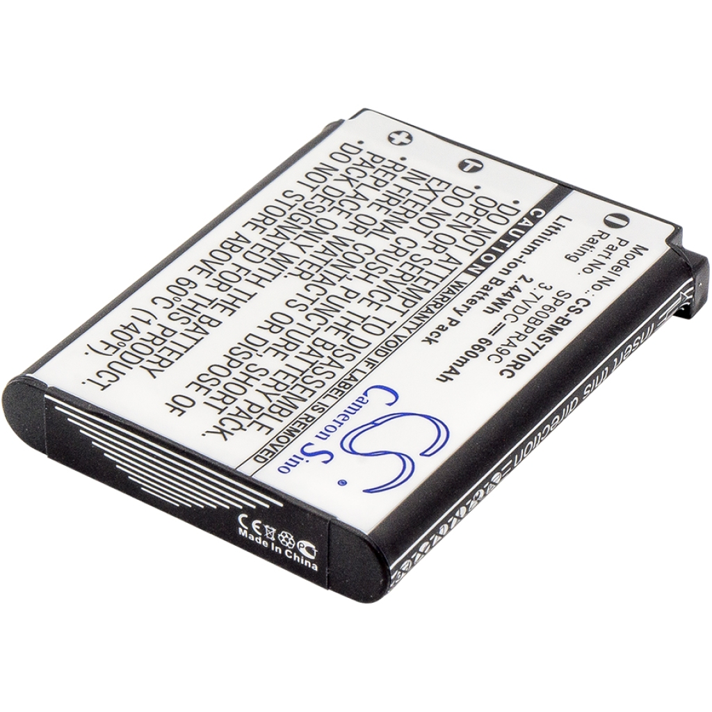 Keyboard Battery Sony Panasonic CS-BMS770RC